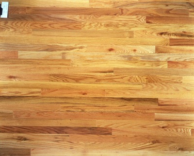 Oak Flooring Image