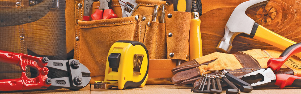 Tools and Accessories Header Image
