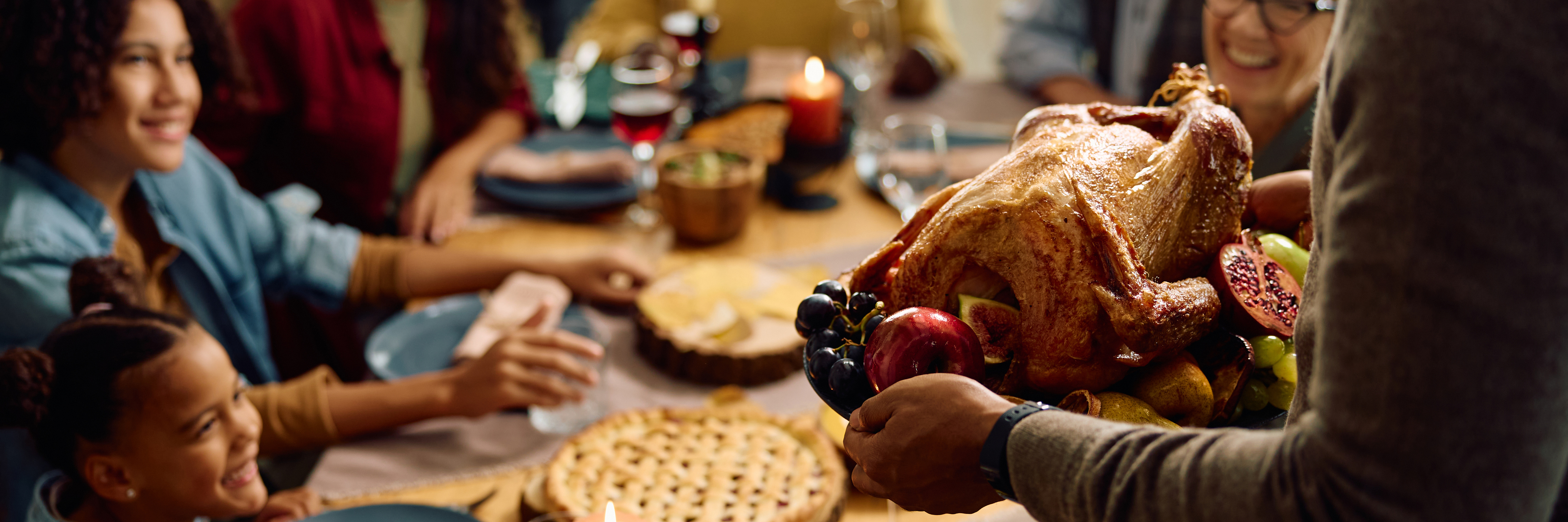 Thanksgrilling Turkey: A Smoky, Crispy Twist on Tradition